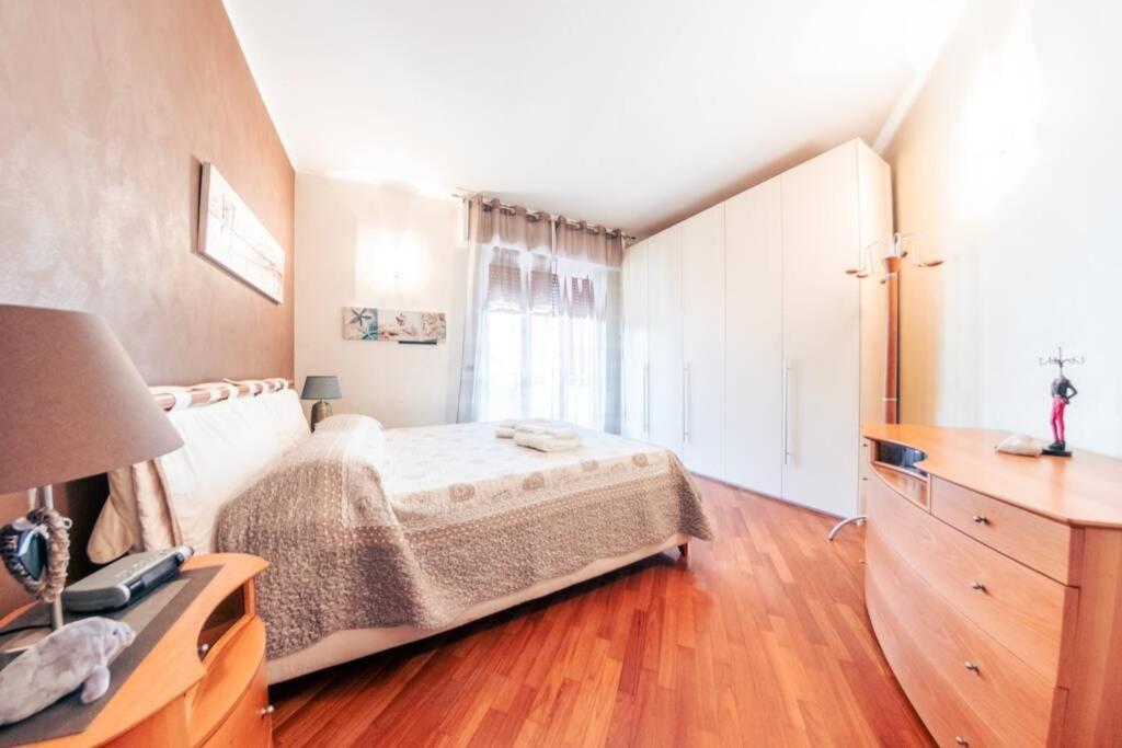 Casa Luca Flexyrent - Parking - A C - Wifi Apartment Rapallo Luaran gambar