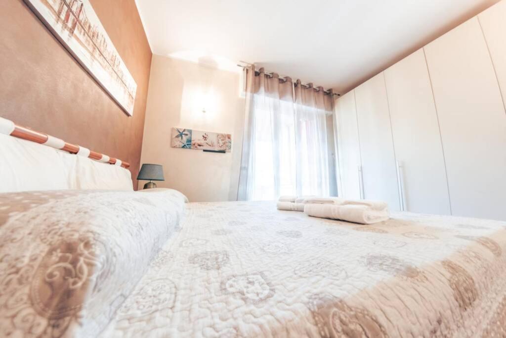 Casa Luca Flexyrent - Parking - A C - Wifi Apartment Rapallo Luaran gambar