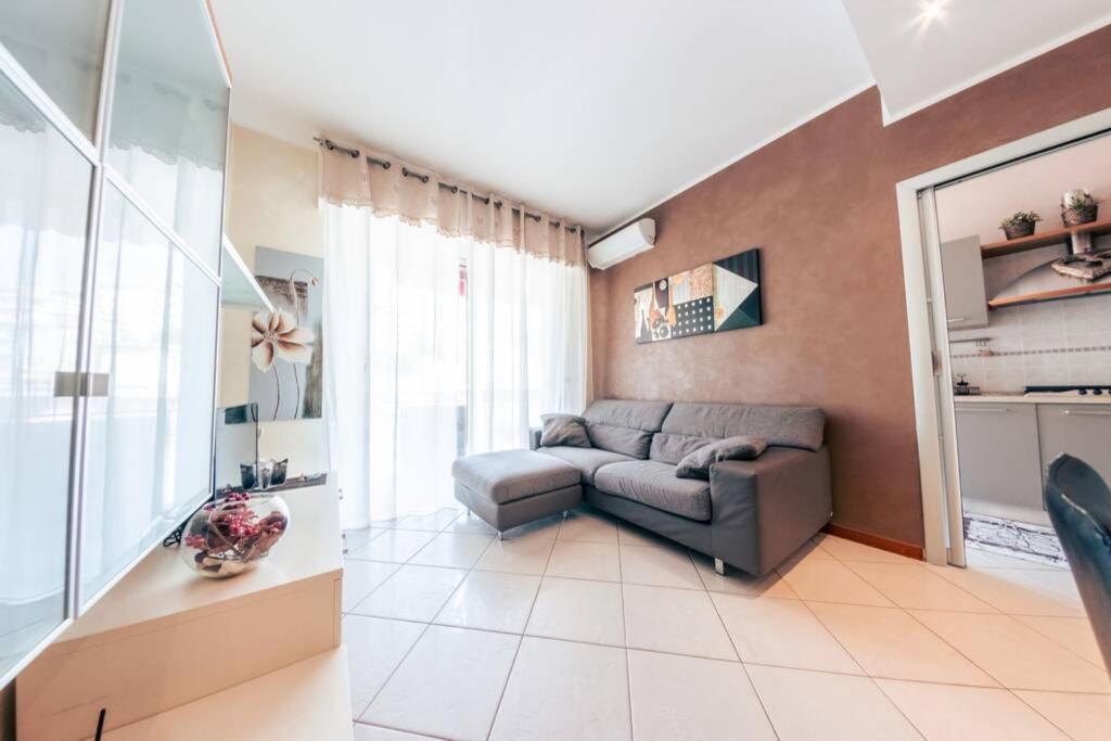 Casa Luca Flexyrent - Parking - A C - Wifi Apartment Rapallo Luaran gambar